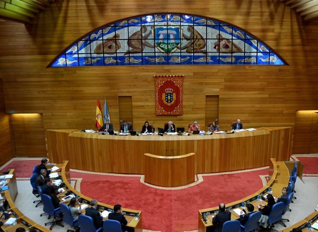Proposicións non de lei aprobadas polo Pleno do Parlamento de Galicia o 24 de febreiro de 2016