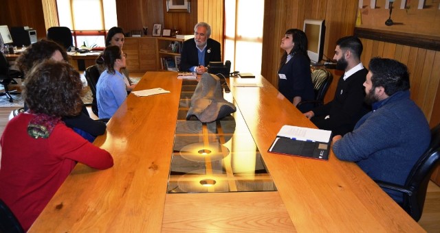 Pilar Rojo reivindica en Buenos Aires a universalidade da cultura galega