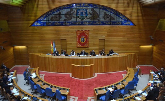 Proposicións non de lei aprobadas polo Pleno do Parlamento de Galicia o 27 de xaneiro de 2016