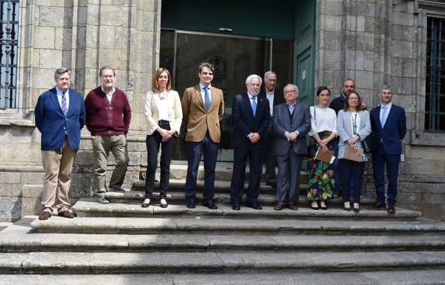 O Parlamento de Galicia patrocina un ciclo de foros organizado polo Museo do Pobo Galego no seu 40 aniversario