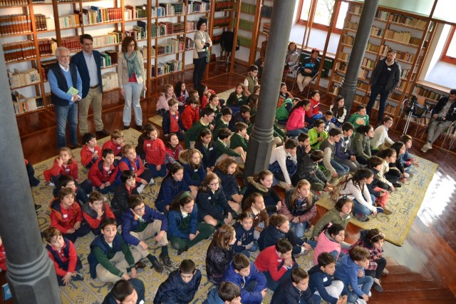 O Parlamento de Galicia presenta material didáctico orientado a educación Infantil e Primaria protagonizado polos Bolechas