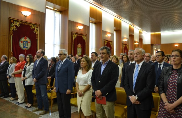 A Cámara galega publica os discursos parlamentarios de Fernando González Laxe