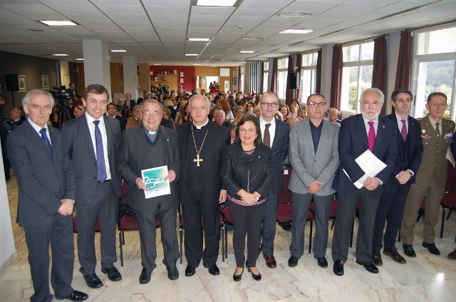 Santalices salienta o traballo da Fundación San Rosendo, “un referente nacional e internacional na atención ás persoas maiores”
