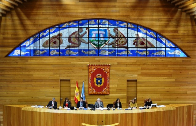 Declaración Institucional do Parlamento de Galicia con motivo da celebración do Día Mundial da Síndrome de Down