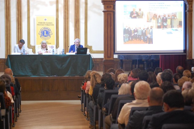 Santalices: "O Parlamento está a despregar un extenso abano de actividades para canalizar os seu compromiso social”