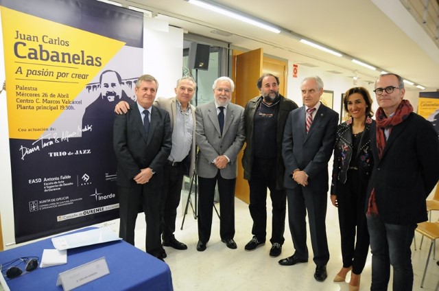 Santalices: “contar cun centro como a Escola de Arte e Superior de Deseño de Ourense constitúe un privilexio”