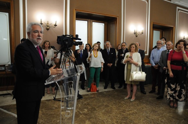 Santalices subliña a vocación de entendemento entre galegos e portugueses