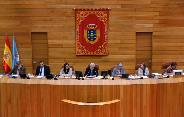 Declaración institucional do Parlamento de Galicia sobre o pobo palestino