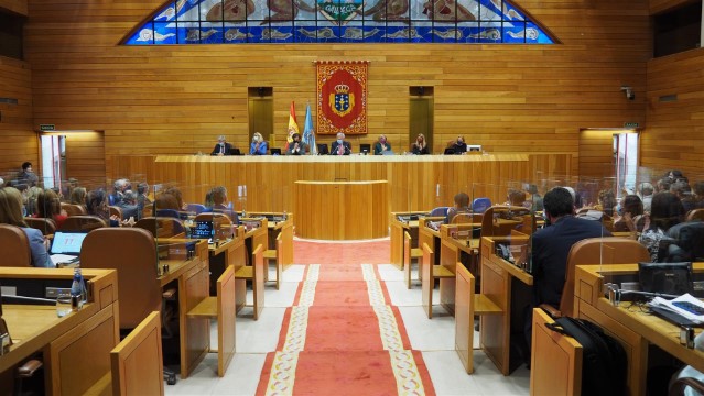 Declaración institucional do Parlamento de Galicia sobre a situación do pobo palestino