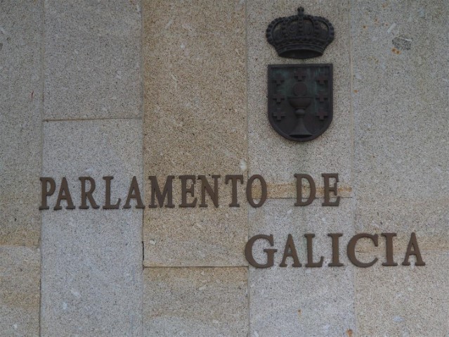 O Parlamento de Galicia transfire á Xunta unha partida de 2 millóns de euros 