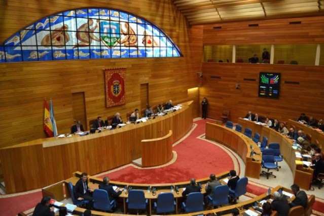 Proposicións non de lei aprobadas polo Pleno do Parlamento de Galicia o 30 de outubro de 2013 