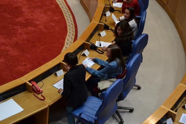 Pilar Rojo reivindica a Convención sobre os Dereitos do Neno