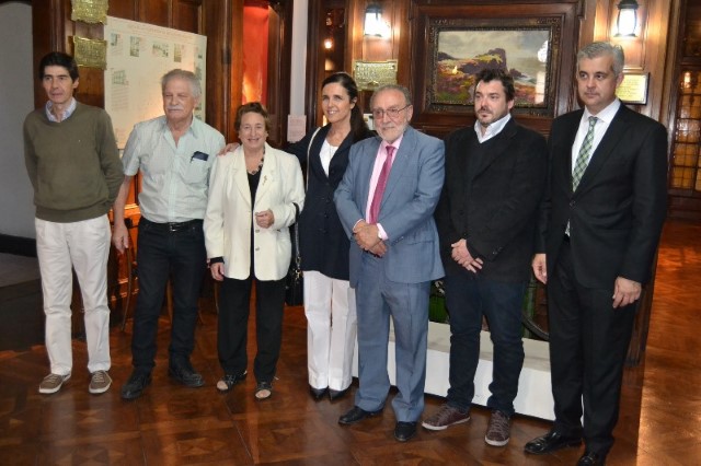 Pilar Rojo reivindica en Buenos Aires a universalidade da cultura galega