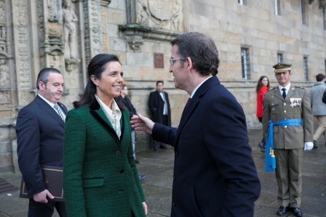 A presidenta do Parlamento reivindica a “Europa das persoas” e unha sociedade ancorada na “xustiza e a igualdade”