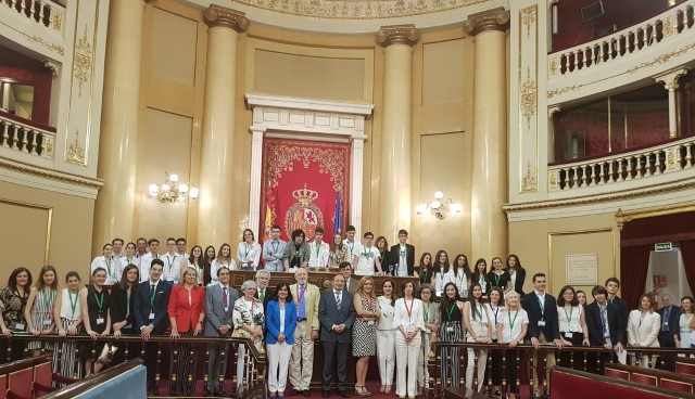 Santalices destaca o valor da oratoria, que considera fundamental para o éxito persoal e profesional 