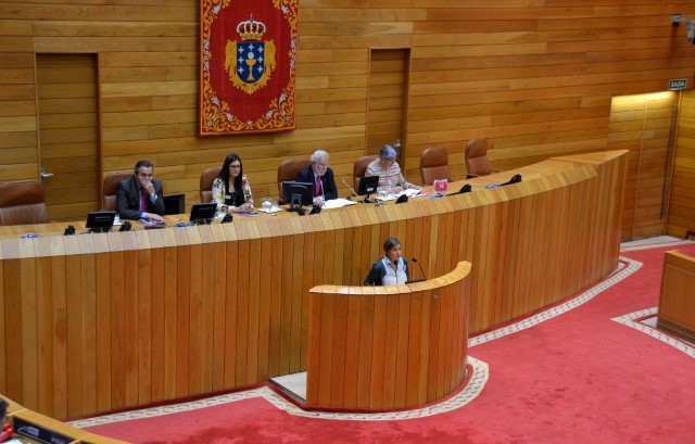 O presidente do Parlamento anima a incrementar a concienciación social sobre o traballo infantil e a discriminación das nenas