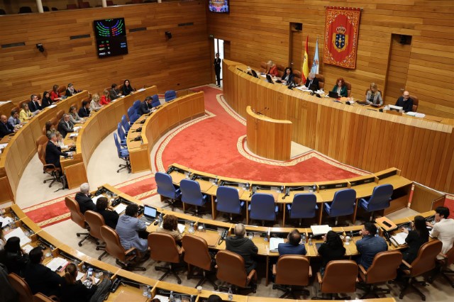 Proposicións non de lei aprobadas polo Pleno do Parlamento de Galicia o 11 de abril de 2023