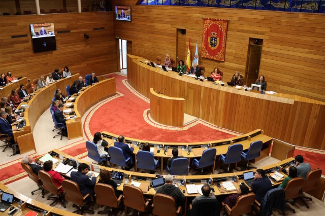 Declaración institucional do Parlamento de Galicia sobre o Día Internacional do Pobo Xitano