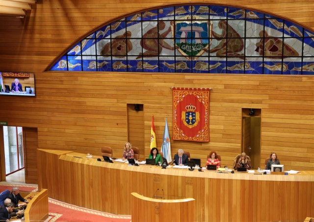 Declaración institucional do Parlamento de Galicia sobre o Día Internacional do Pobo Xitano