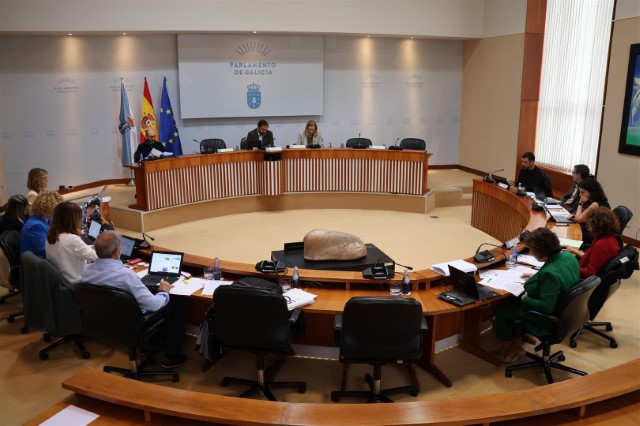 Acordos da Comisión Permanente non Lexislativa para as Relacións co Consello de Contas na reunión do 13 de abril de 2023