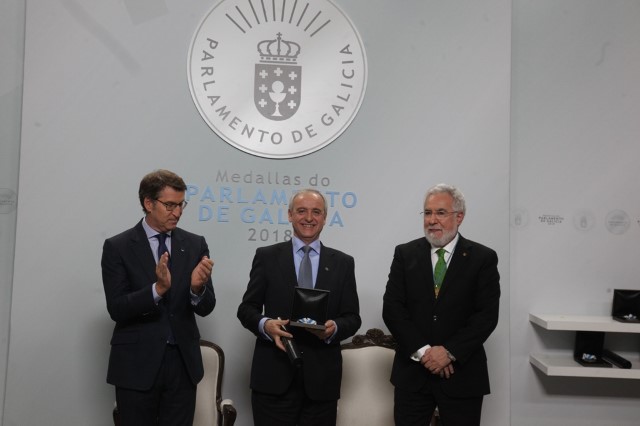 Santalices considera que “unha inmensa maioría social se identifica” co recoñecemento do Parlamento a Cáritas, Aldeas Infantiles e COGAMI