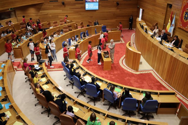 ​​​​Santalices apela á responsabilidade individual para preservar a saúde do planeta