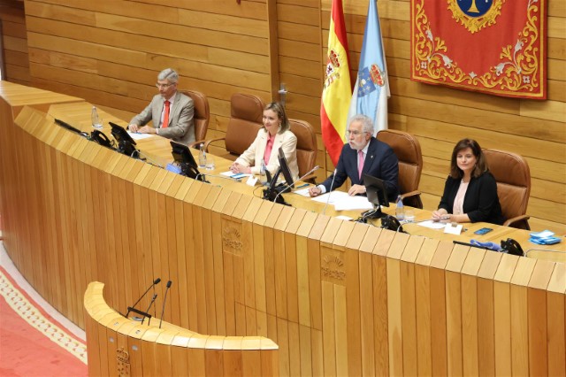 ​​​​Santalices apela á responsabilidade individual para preservar a saúde do planeta