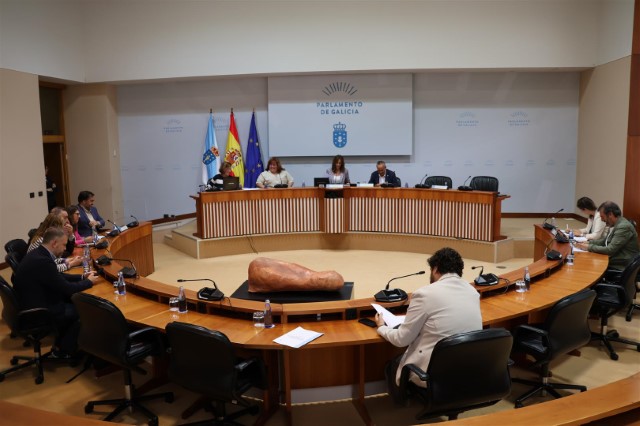 Acordo da Comisión 2ª, Ordenación Territorial, Obras Públicas, Medio Ambiente e Servizos, celebrada o 19 de xuño de 2023