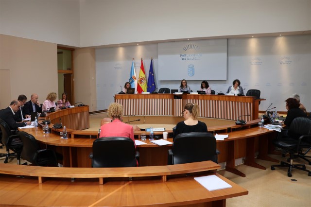 Acordo da Comisión 4ª, Educación e Cultura, celebrada o do 21 de xuño de 2023