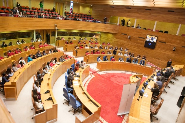 Pilar Rojo reivindica a Convención sobre os Dereitos do Neno