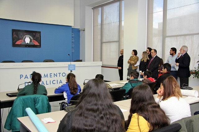 O Parlamento súmase á celebración do Día do Pobo Xitano e fai un chamamento a prol da integración