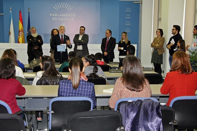 O Parlamento súmase á celebración do Día do Pobo Xitano e fai un chamamento a prol da integración