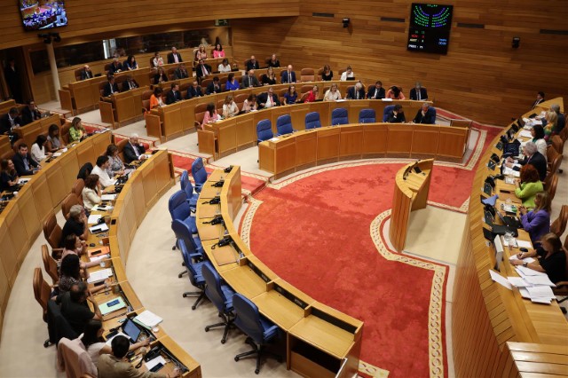 Proposicións non de lei aprobadas polo Pleno do Parlamento de Galicia o 28 de xuño de 2023