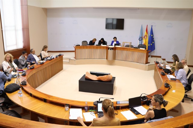 Acordos da Comisión Permanente non Lexislativa de Control da Corporación  Radio e Televisión de Galicia celebrada o 29 de xuño de 2023