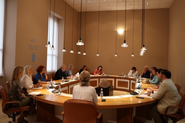 Convocatoria do Pleno do Parlamento de Galicia previsto para o 12 de setembro de 2023