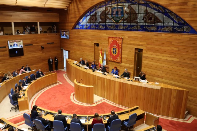 Declaración institucional en condena do asasinato homófobo de Samuel Luiz