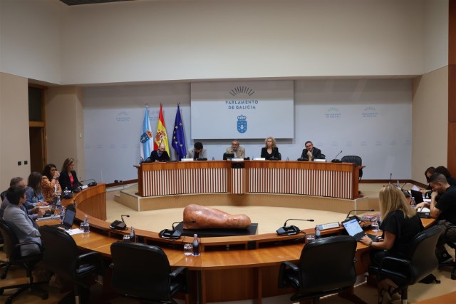 Acordos da Comisión 8ª, Pesca e Marisqueo, celebrada o 19 de setembro de 2023