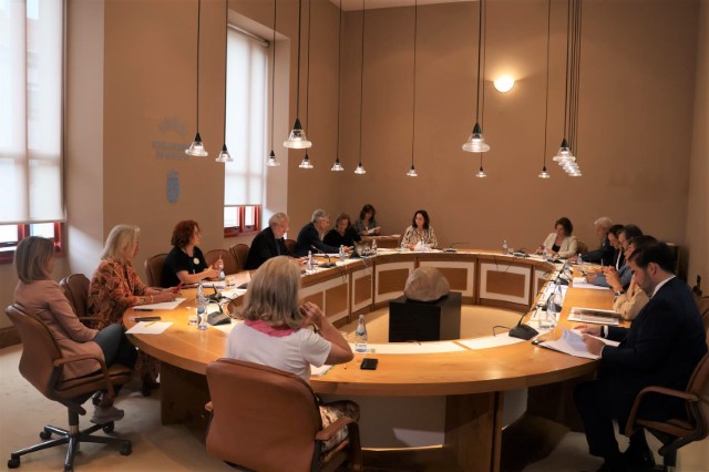 Convocatoria do Pleno do Parlamento de Galicia previsto para o 26 de setembro de 2023