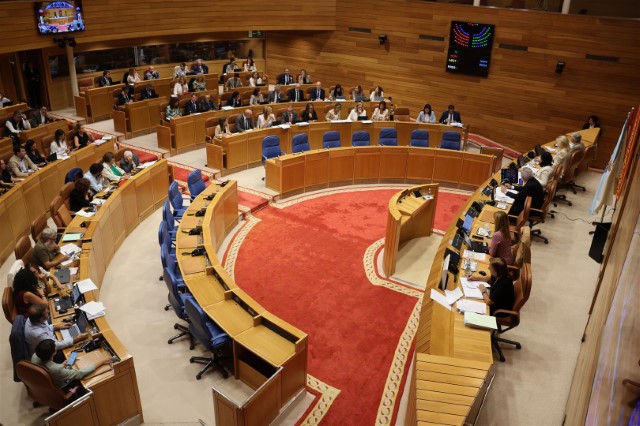 Proposicións non de lei aprobadas polo Pleno do Parlamento de Galicia o 26 de setembro de 2023