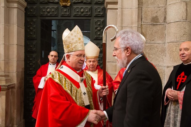 Santalices anima a “coidar e a impulsar” os avances sociais e o estado de benestar xurdido ao amparo da Constitución española que celebra o seu 40 aniversario