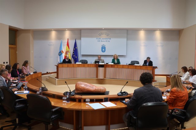 Acordos da Comisión 8ª., Pesca e Marisqueo, celebrada o 3 de outubro de 2023