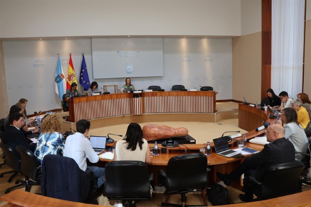 Acordo da Comisión Permanente non Lexislativa de Control da Corporación  Radio e Televisión de Galicia, celebrada o 31 de maio de 2024