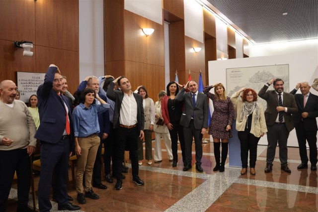 Santalices agradece o traballo da Federación Galega de Dano Cerebral e traslada o compromiso da Cámara respecto á realidade do colectivo