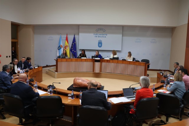 Acordo da Comisión 1ª, Institucional, de Administración Xeral, Xustiza e Interior, celebrada o 19 de xuño de 2024