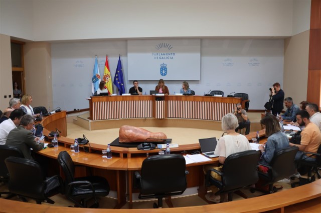 Acordos da Comisión 6ª. Industria, Enerxía, Comercio e Turismo, celebrada o 4 de xullo de 2024