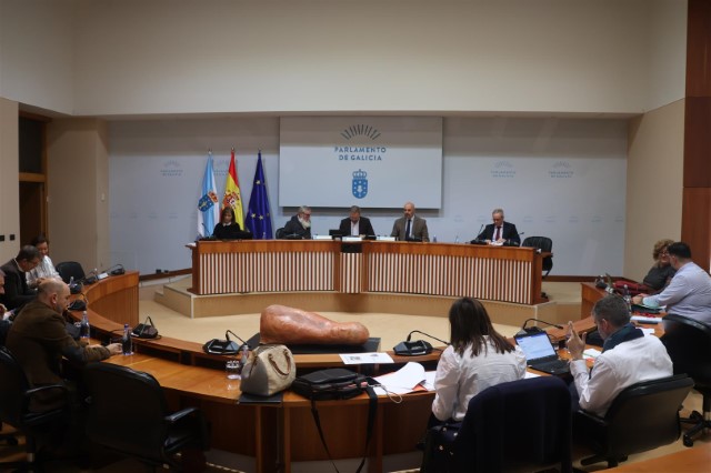Acordos da Comisión 7ª, Agricultura, Alimentación, Gandaría e Montes, celebrada o 10 de novembro de 2023