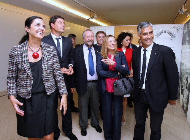 Lugo acolle desde hoxe a exposición histórica sobre as orixes do Parlamento de Galicia