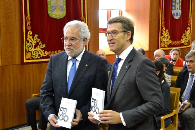 Santalices: “A implantación e consolidación da autonomía é un éxito conxunto da sociedade galega”
