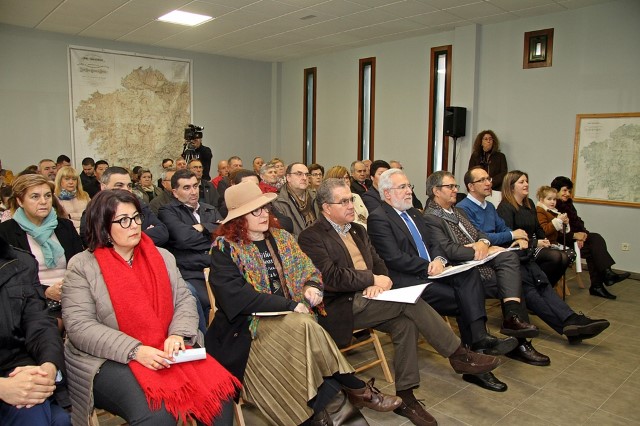 O presidente do Parlamento rende homenaxe a Domingo Fontán, “científico pioneiro” en moitos ámbitos