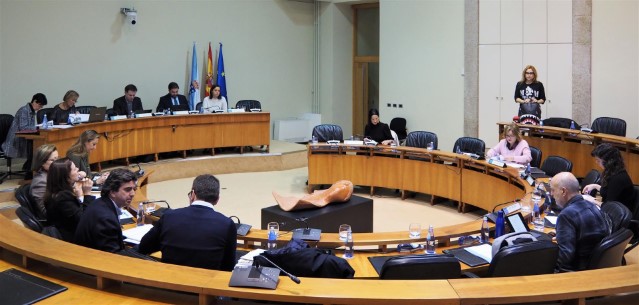 Acordos da Comisión 8ª, Pesca e Marisqueo, na súa sesión do 17 de xaneiro de 2020